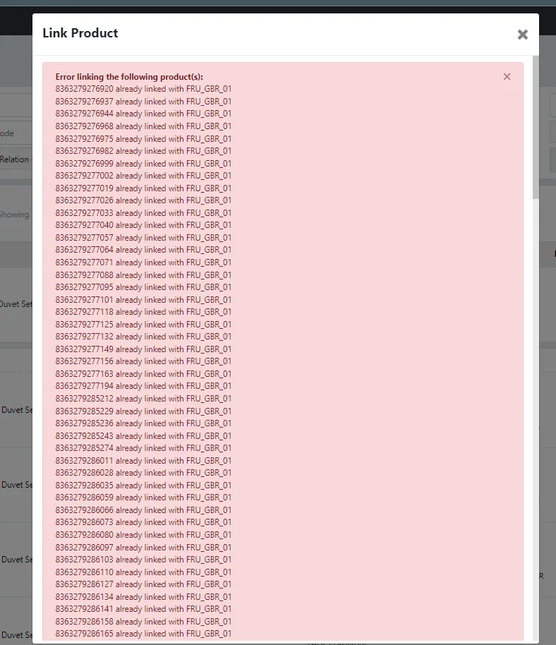 DMS产品与库存常见问题