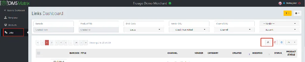通过Fruugo Product ID找产品