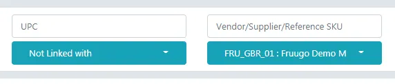 找出没link的产品