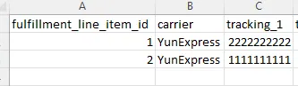 Vendor账户打单发货教程